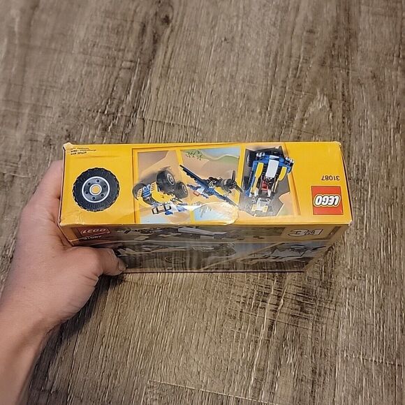 LEGO 31087 Creator 3-in-1  Dune Buggy New Sealed Retired - Picture 4 of 7